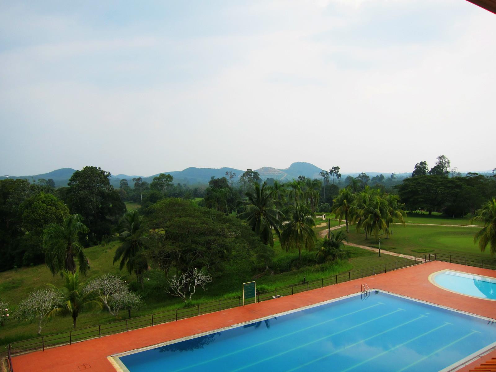 เกมัส กอล์ฟ รีสอร์ต Hotel Gemas ภายนอก รูปภาพ