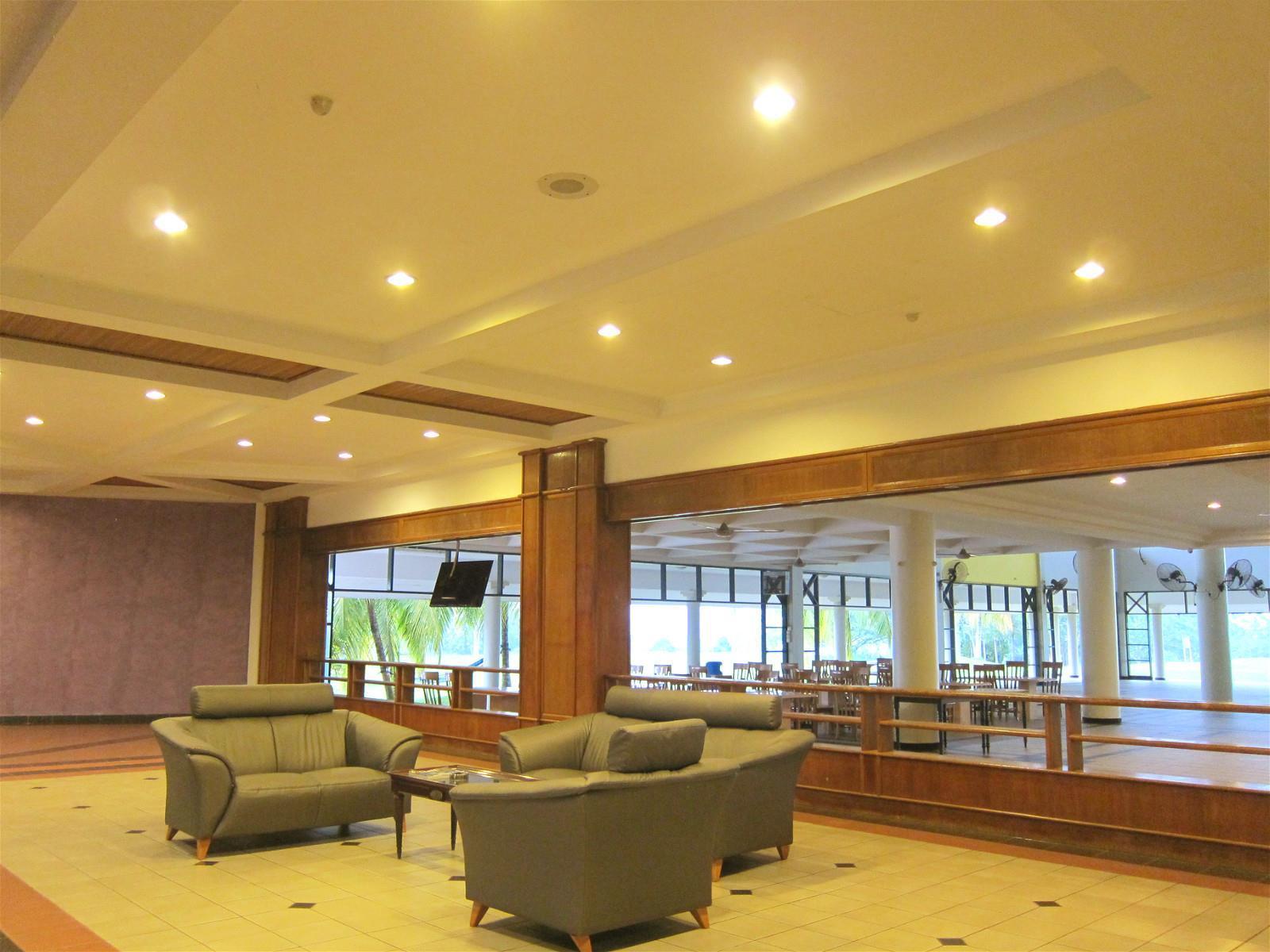 เกมัส กอล์ฟ รีสอร์ต Hotel Gemas ภายนอก รูปภาพ