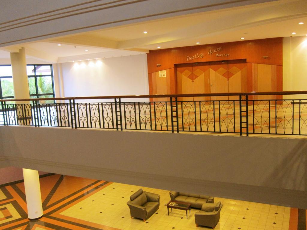 เกมัส กอล์ฟ รีสอร์ต Hotel Gemas ภายนอก รูปภาพ