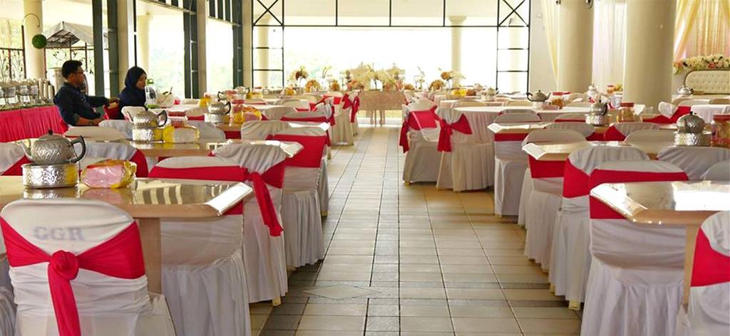 เกมัส กอล์ฟ รีสอร์ต Hotel Gemas ภายนอก รูปภาพ