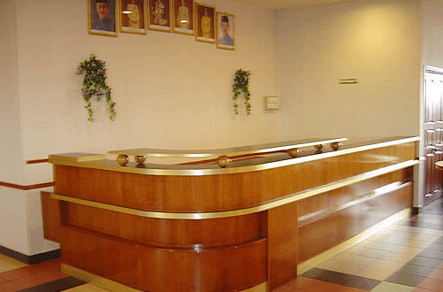 เกมัส กอล์ฟ รีสอร์ต Hotel Gemas ภายนอก รูปภาพ