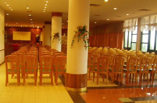 เกมัส กอล์ฟ รีสอร์ต Hotel Gemas ภายนอก รูปภาพ