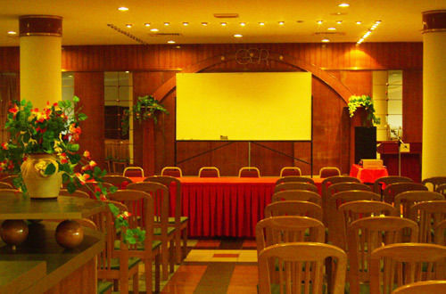 เกมัส กอล์ฟ รีสอร์ต Hotel Gemas ภายนอก รูปภาพ